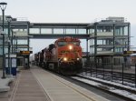 BNSF 6178 West